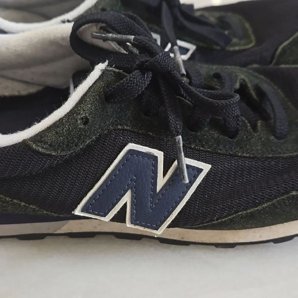 New Balance 515 Black Sneakers men's 7.5 M